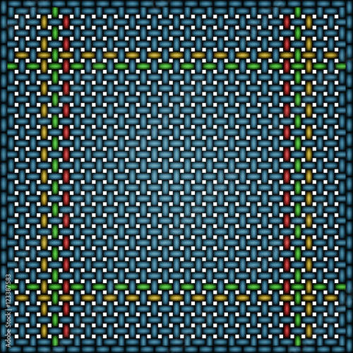 textile background pattern