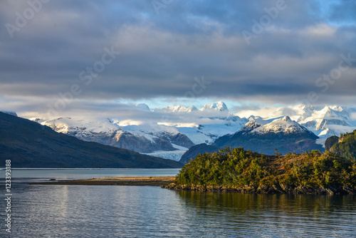 AINSWORTH BAY (Terra del Fuego)