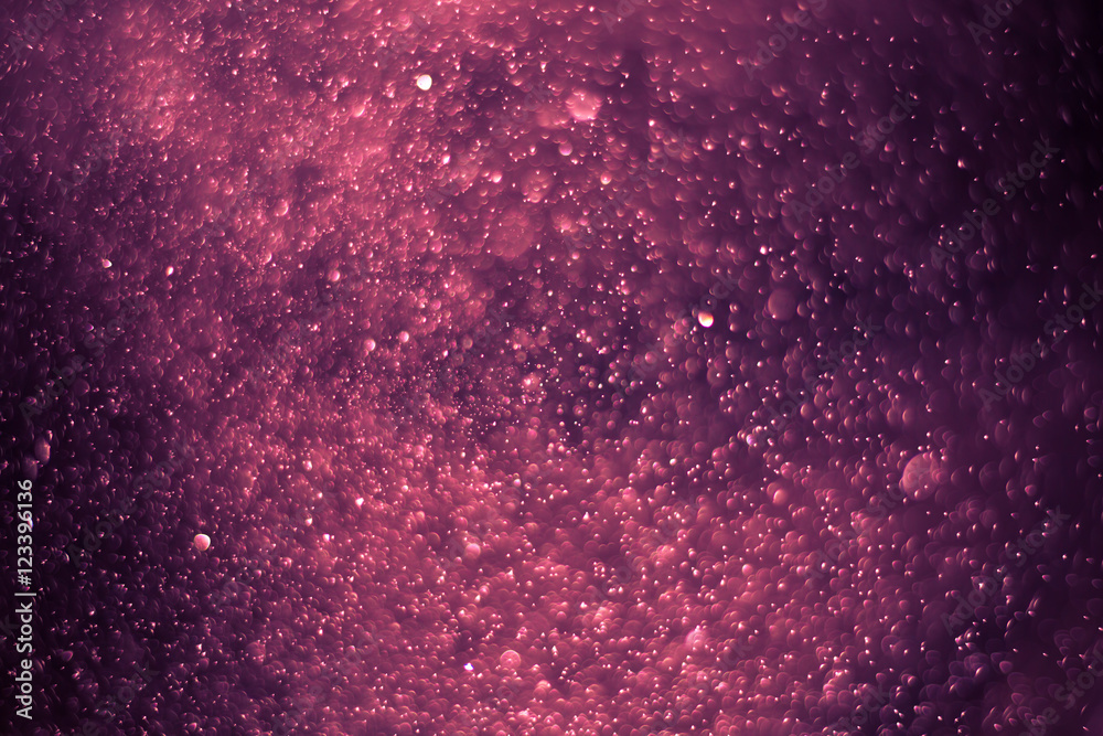 Obraz premium Abstract bokeh background