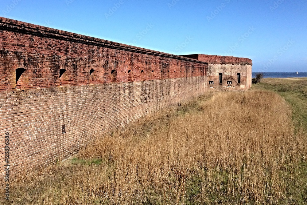 Fort Clinch