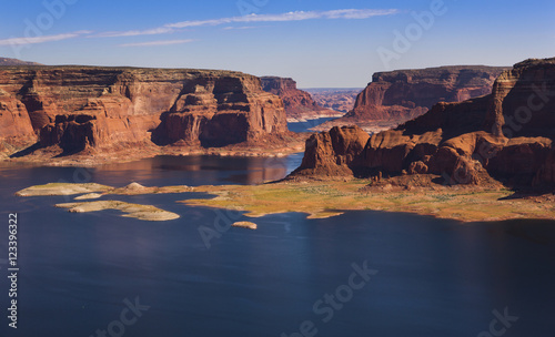 Lake Powell in Southern Utah