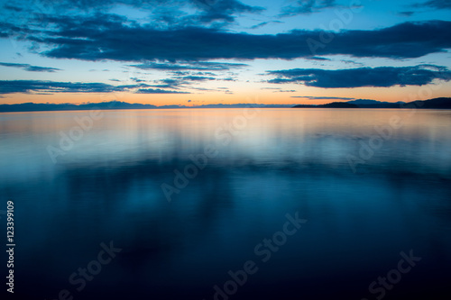 Davis Bay - Blue View