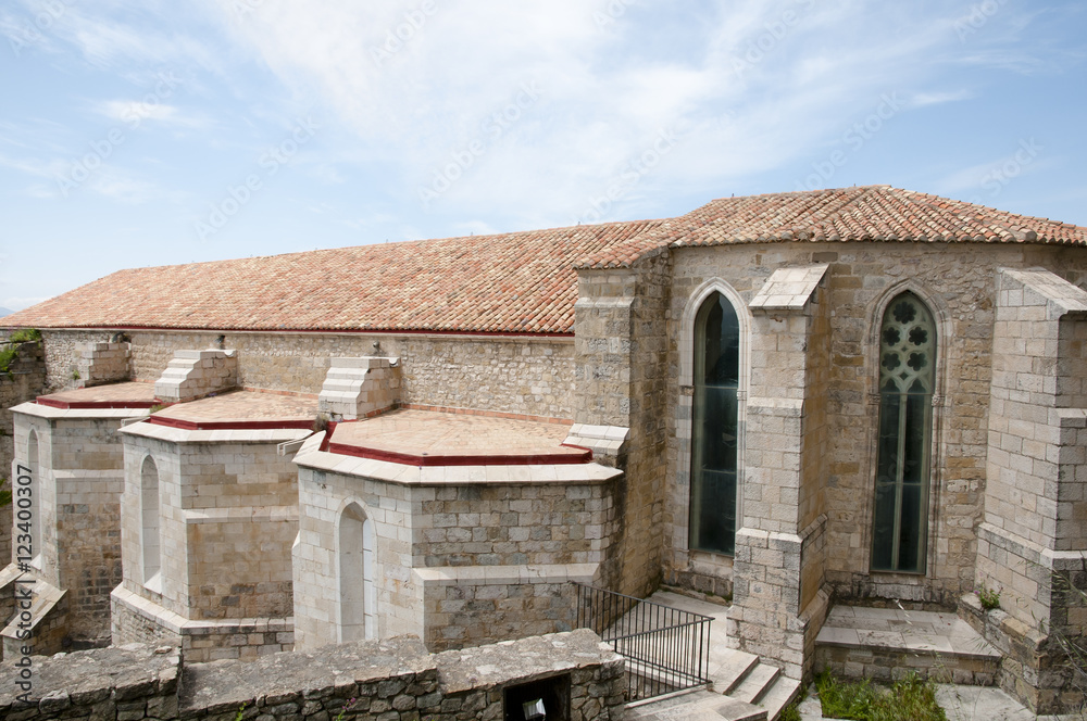 San Francisco Convent - Morella - Spain San Francisco Convent - Morella - Spain