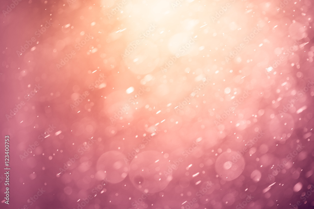 Bokeh motion background Bokeh motion background