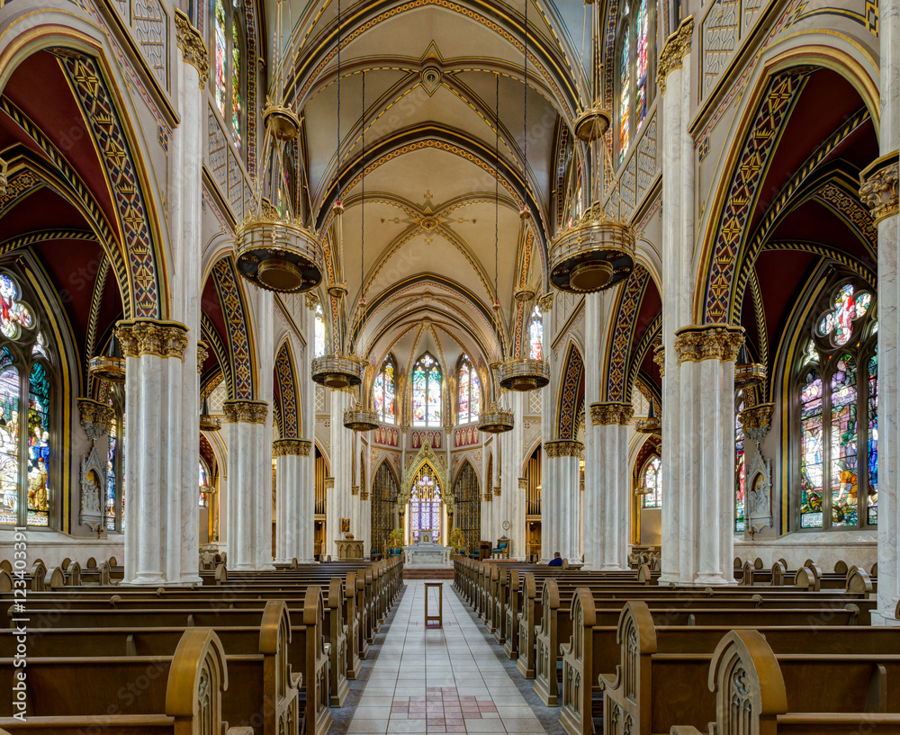 Cathedral of Saint Helena