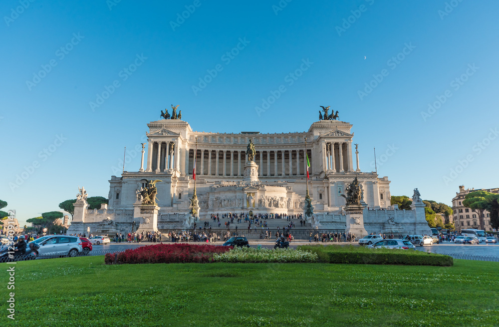 Rome (Italy) - The 