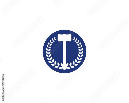 New Law Logo Icon