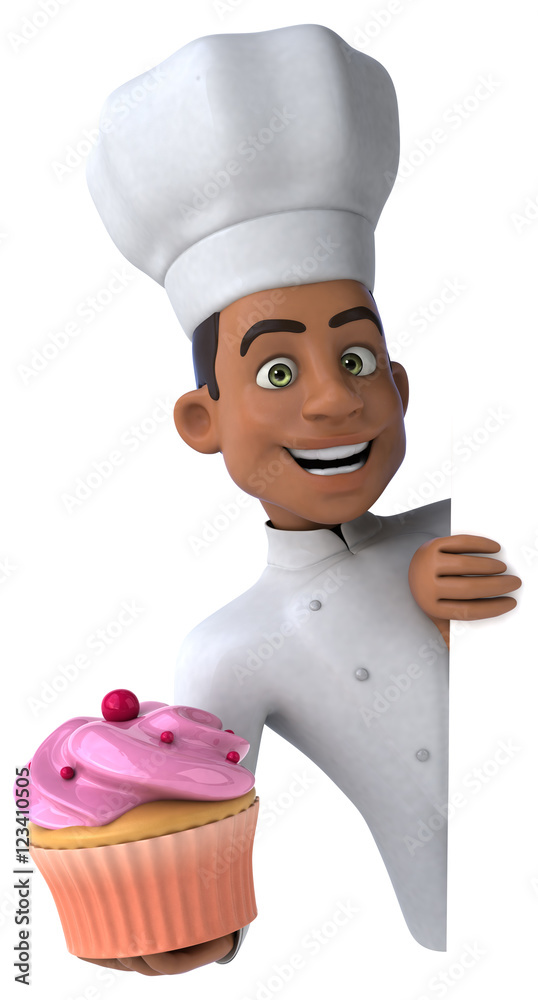 Fun chef