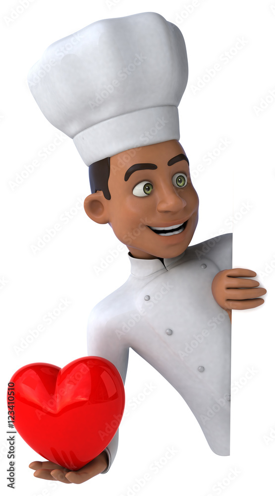 Fun chef