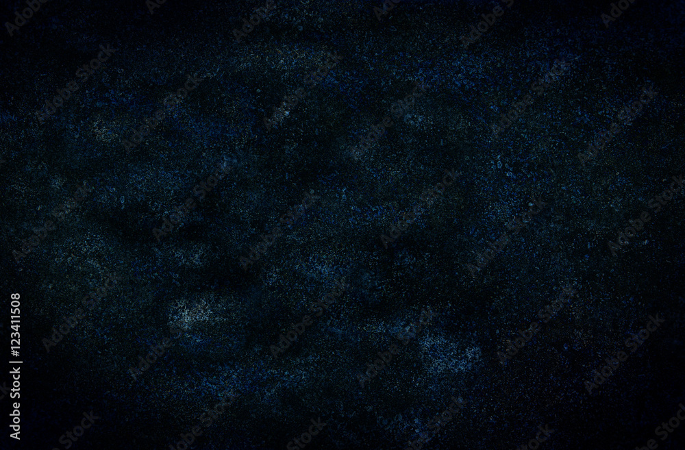 Obraz premium Grunge wall texture background blue