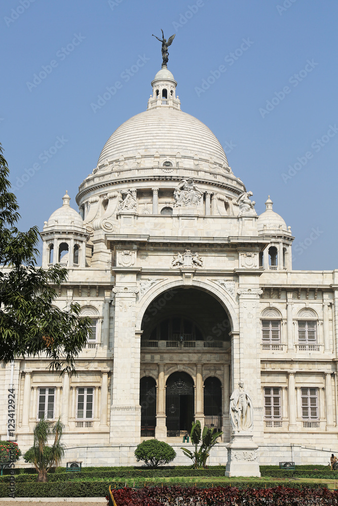 Victoria Memorial Calcutta India