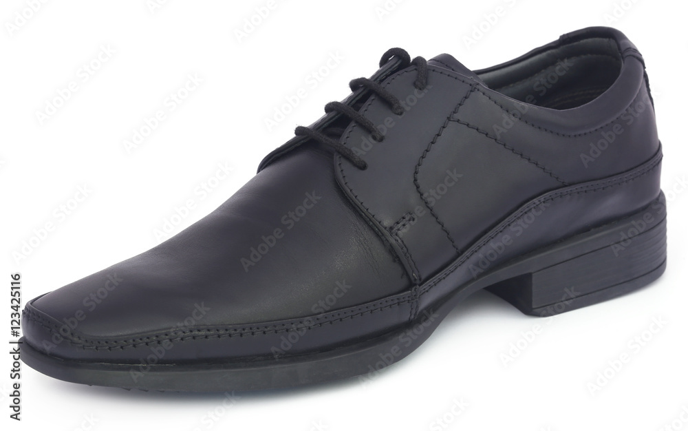 Single shoe for gentleman Single shoe for gentleman