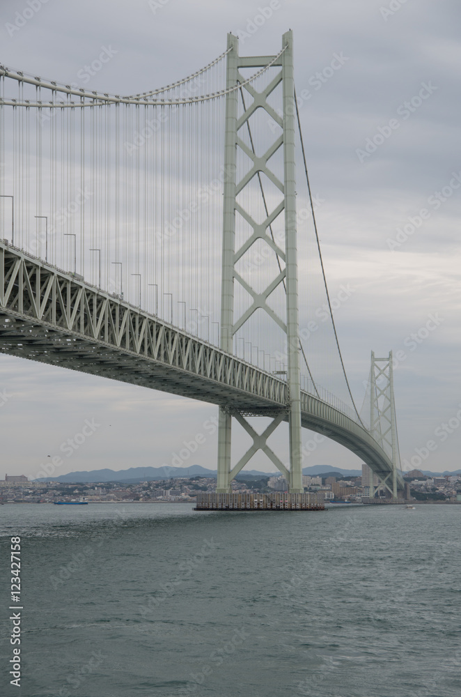 明石海峡大橋
