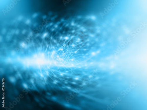 Best Internet Concept of global business.Technological background. Rays symbols Wi-Fi, of the Internet, television, mobile and satellite communications