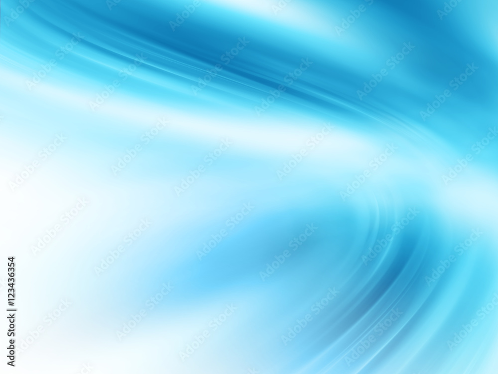 Abstract blue background