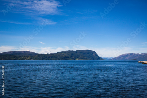 Fjord © sergemi