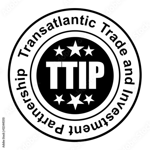 Transatlantic Trade and Investment Partnership (TTIP)