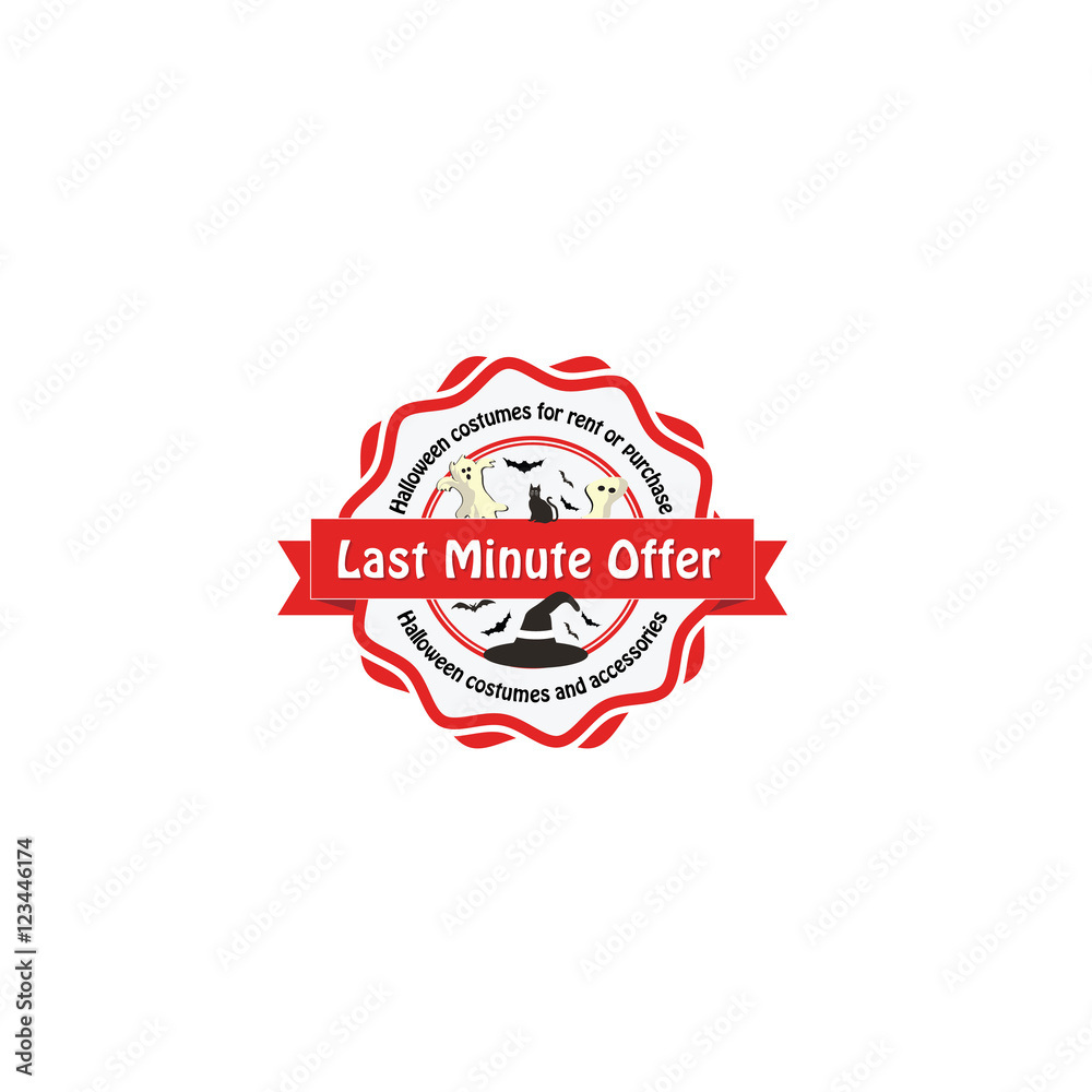Halloween costume and accessories for rent and purchase. Last minute offer - stamp for print. Halloween costume and accessories for rent and purchase. Last minute offer - stamp for print.