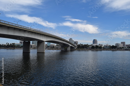 Brücke Long Beach 