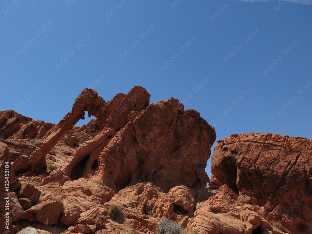 valley of fire state park, nevada
