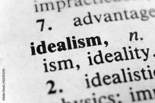 фотографія Idealism