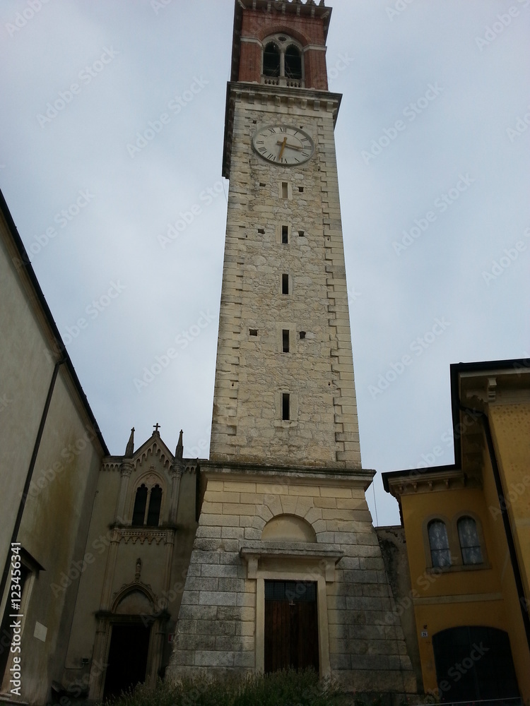 Brendola in provincia di Vicenza