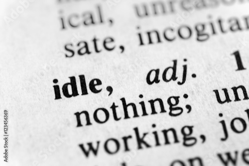 Idle