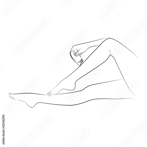 hair removal electric epilator