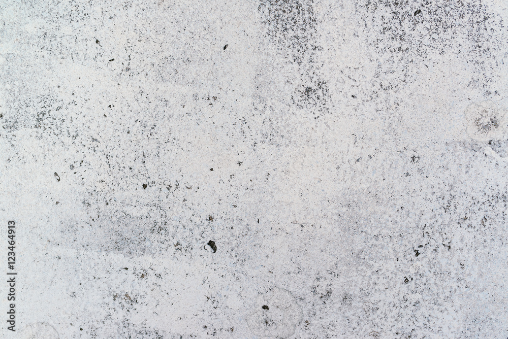 Asphalt road painted in white Asphalt road painted in white