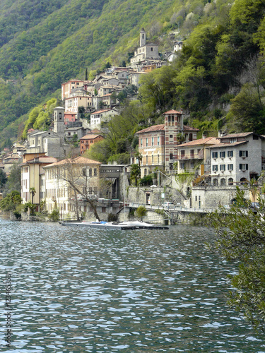 Albogasio on Lake Lugano photo