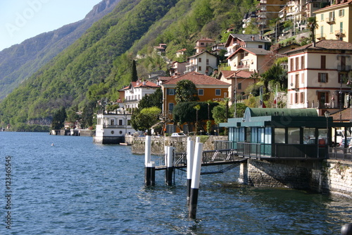 фотографія Argegno on Lake Como