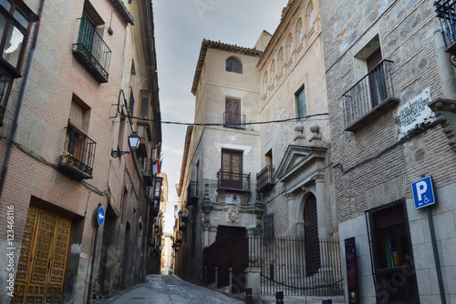 Sabor de las calles de Toledo