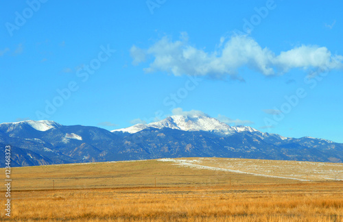 Pike's Peak