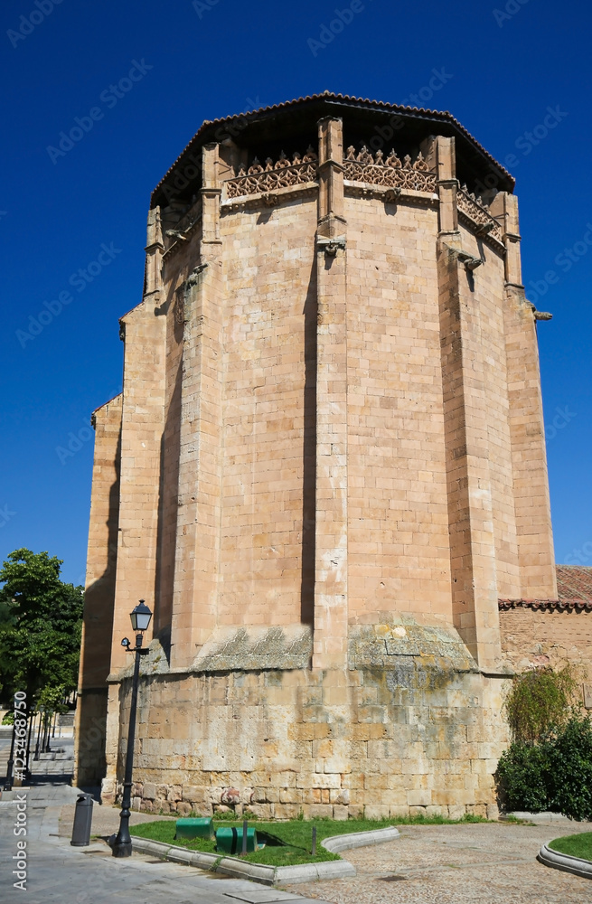 Convent Las Ursulas in Salamanca, Spain