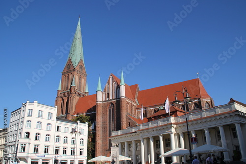 Der Schweriner Dom