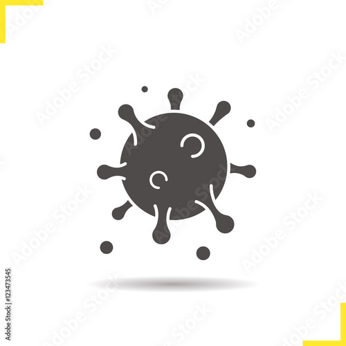 Virus icon