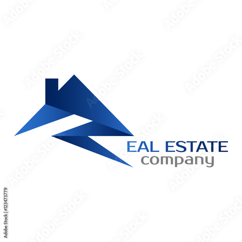 Real estate and R logo Free Download Real estate and R logo - GFXLoad