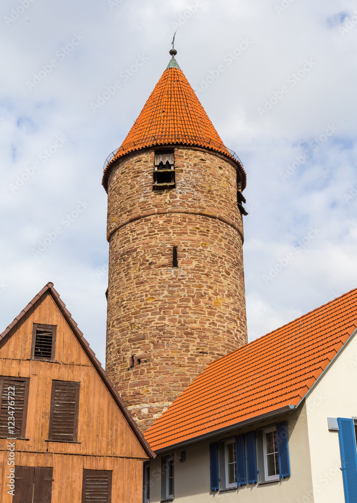 Obraz premium Weil der Stadt