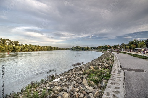 Szentendre - the banks of the Danube