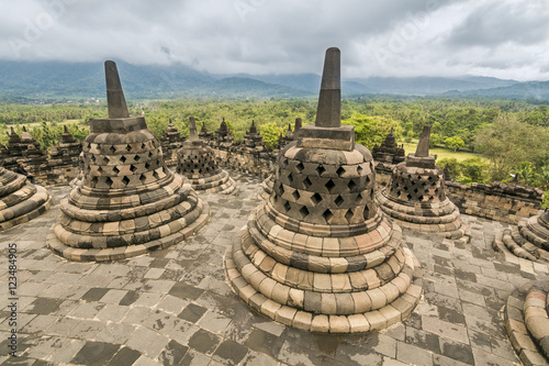 Borobudur