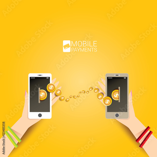 Flsmartphone processing of mobile payments