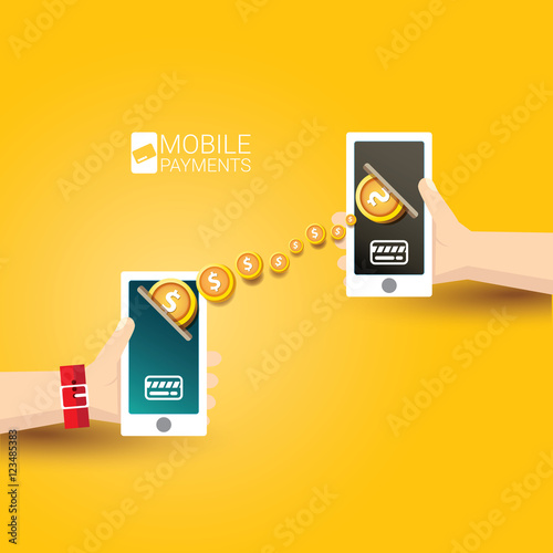 Flsmartphone processing of mobile payments