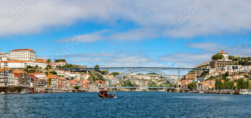 Fototapeta Naklejka Na Ścianę i Meble -  Porto in Portugal