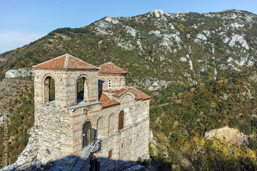 Asen's Fortress, Asenovgrad, Plovdiv Region, Bulgaria