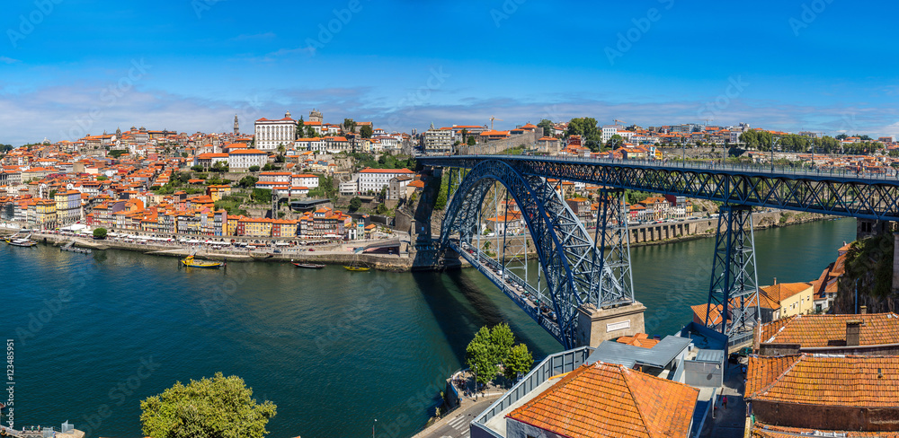 Porto in Portugal