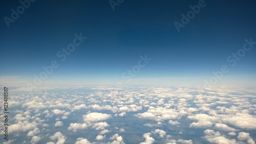 Above sky