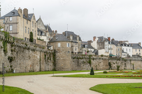 Vannes in Brittany