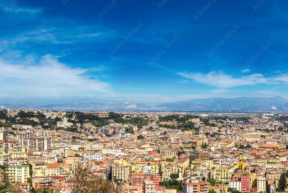 Naples  in Italy