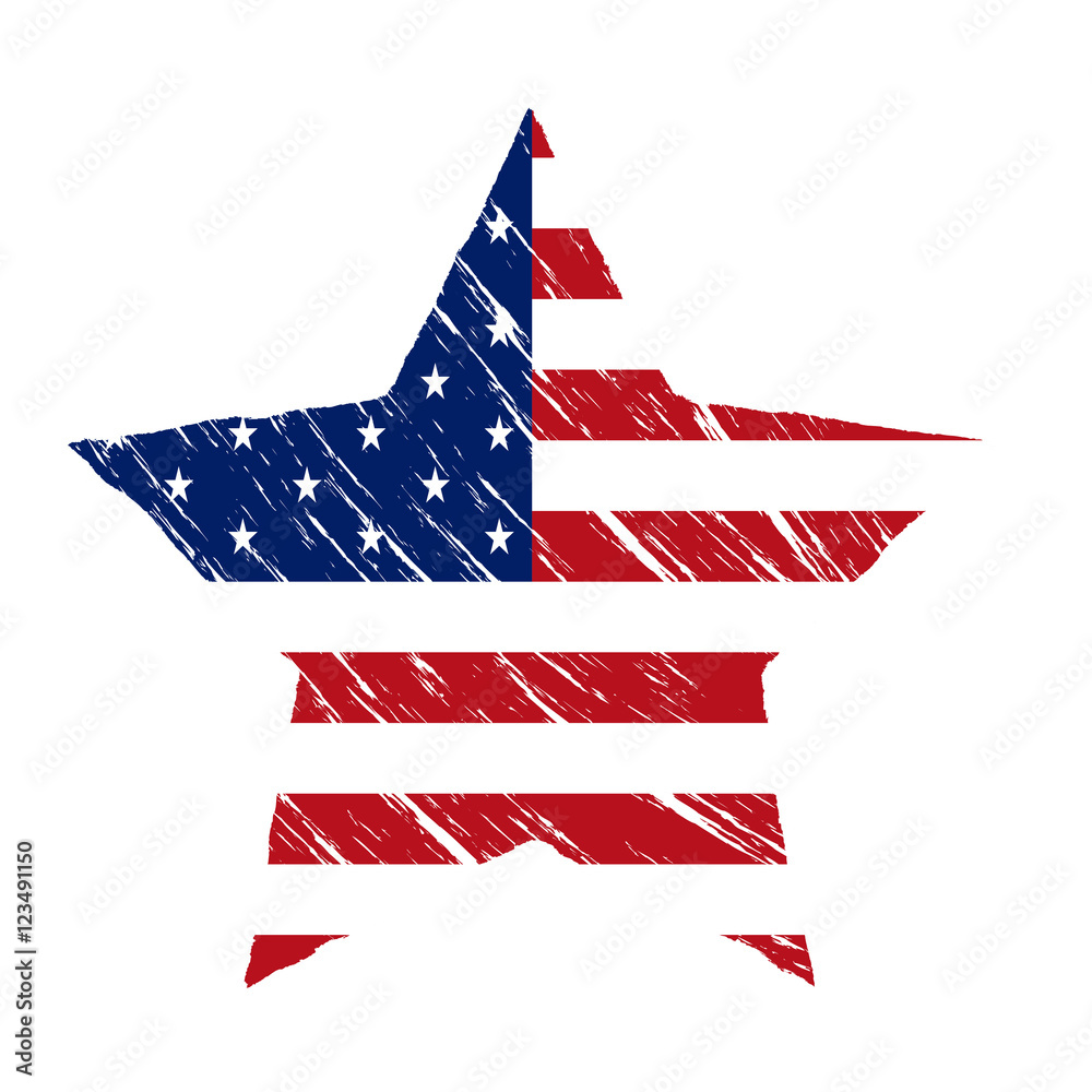 American star American star