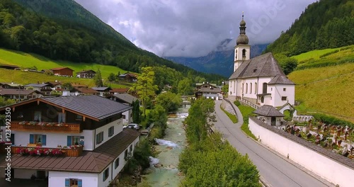 Ramsau, Berchtesgaden,  Germany 